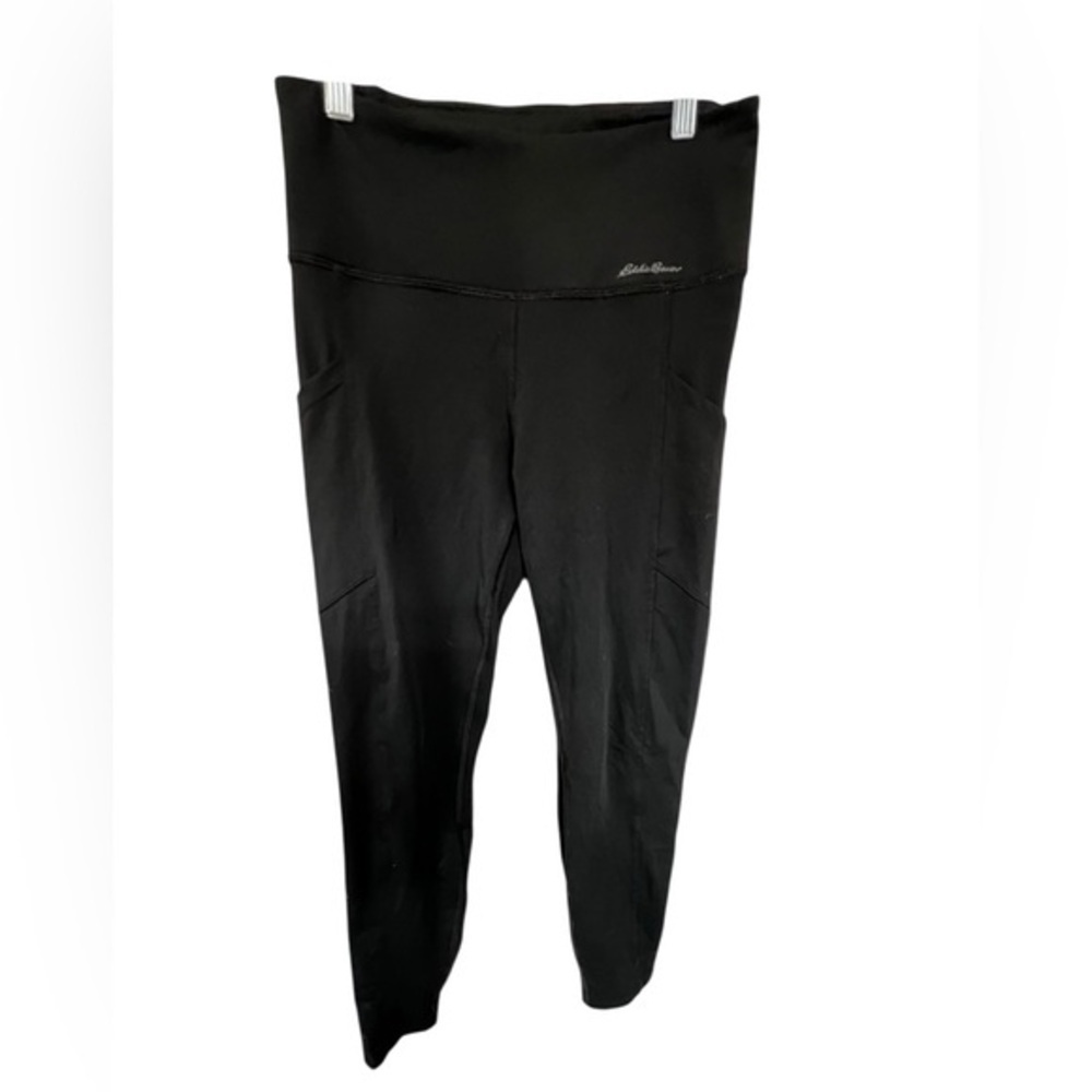 Eddie Bauer Black Leggings